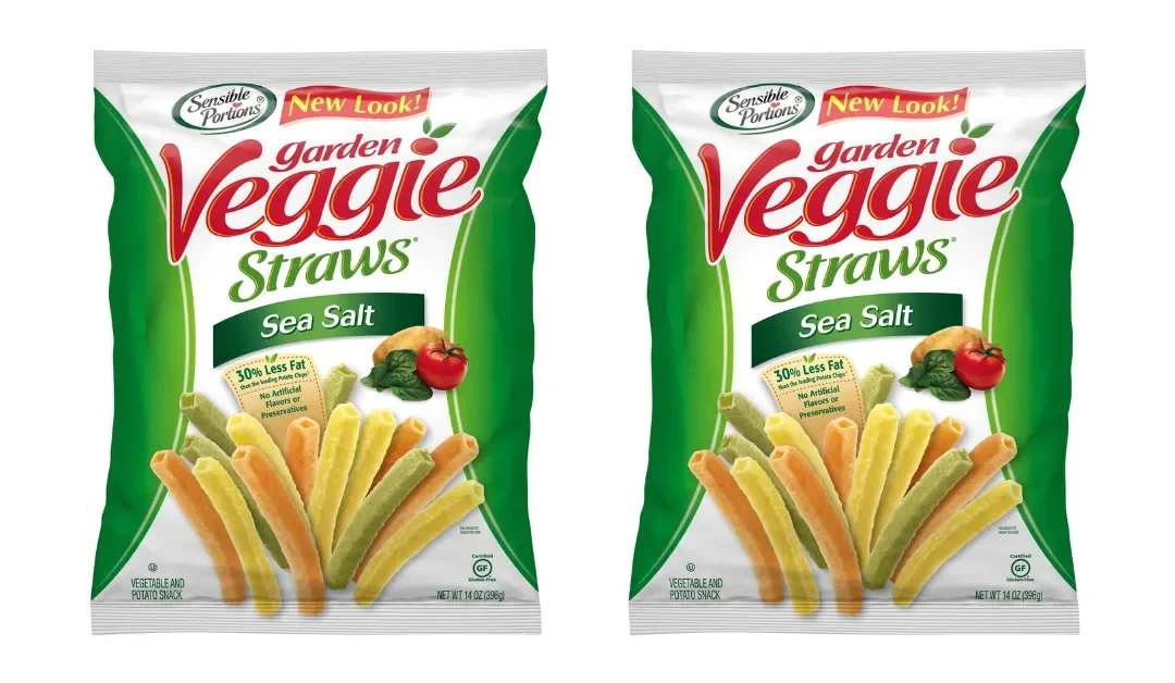 Are Veggie Straws Gluten-Free?