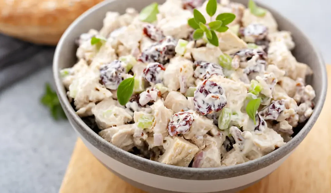 Arlington Chicken Salad Recipe