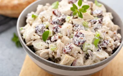 The Best Arlington Chicken Salad Recipe: A Fresh and Flavorful Delight