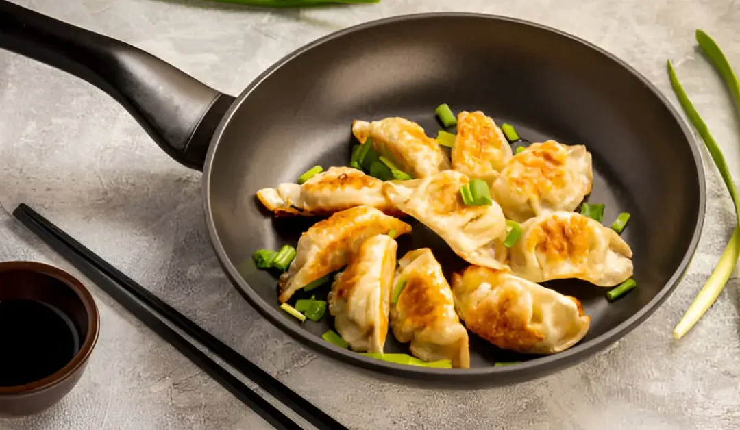 Bibigo Dumplings Air Fryer