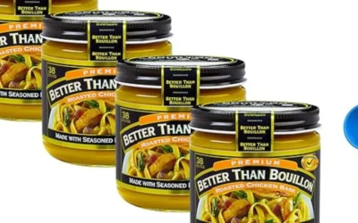 Is Better Than Bouillon Gluten-Free? A Comprehensive Guide