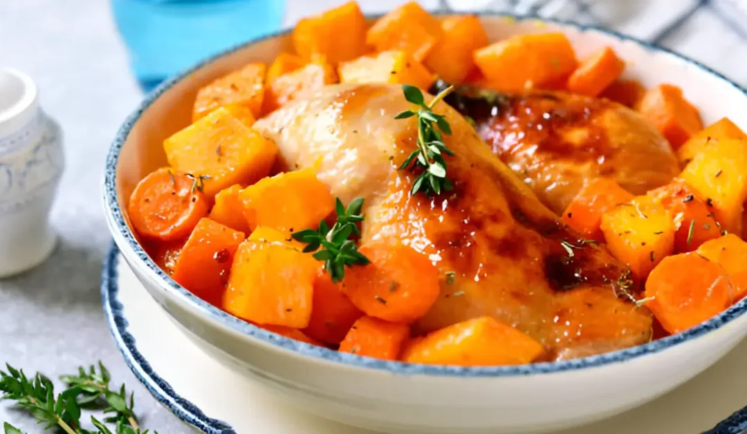 Chicken Butternut Squash Recipe