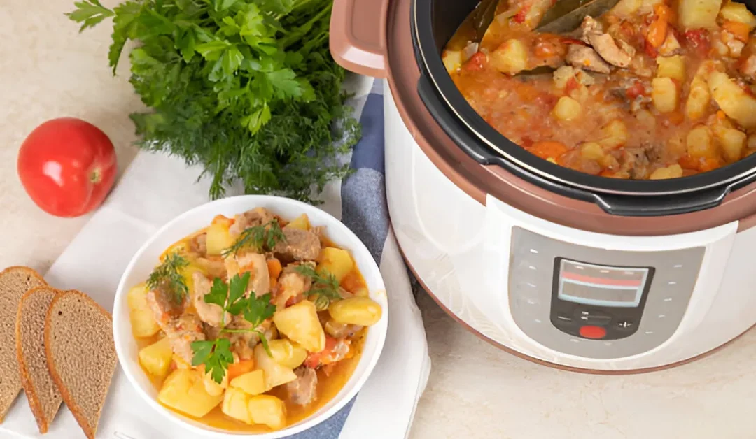 Easy Instant Pot Recipes