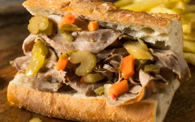 Mastering Easy Italian Beef Recipe