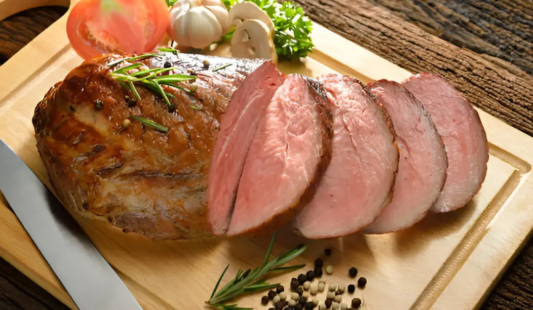 Easy Roast Beef Recipe