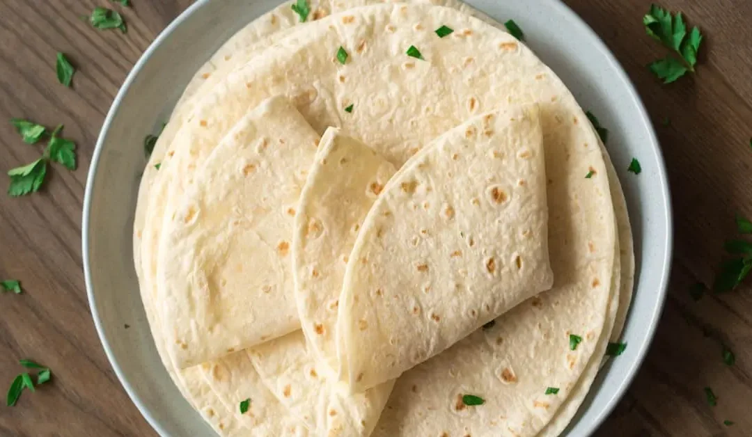 Fibers In Low Carb Tortillas