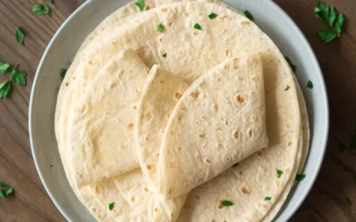 Fibers in Low-Carb Tortillas Are a Game-Changer for Your Diet