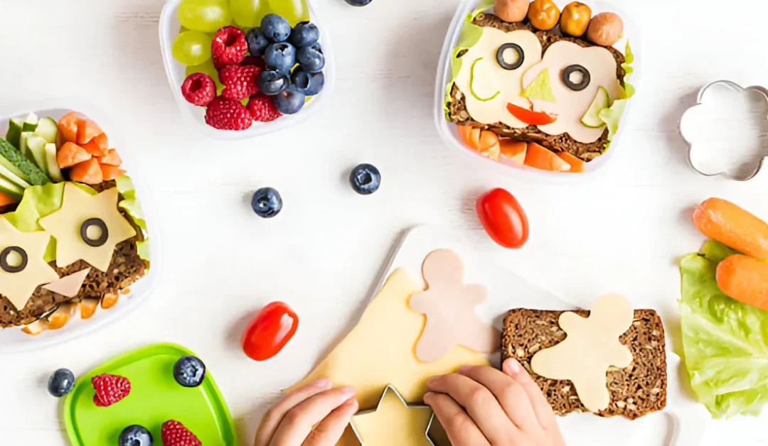 Gluten Free Lunch Ideas for Kids