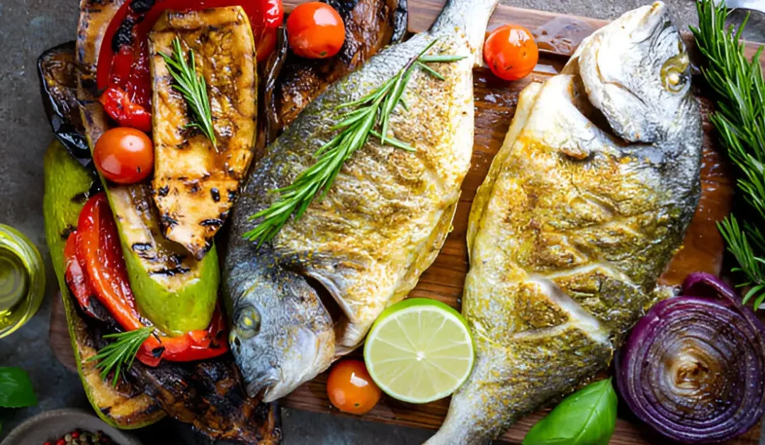 Grilled Dorado Fish Recipes