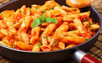 High Protein Pasta Recipes: Delicious and Nutritious Meals