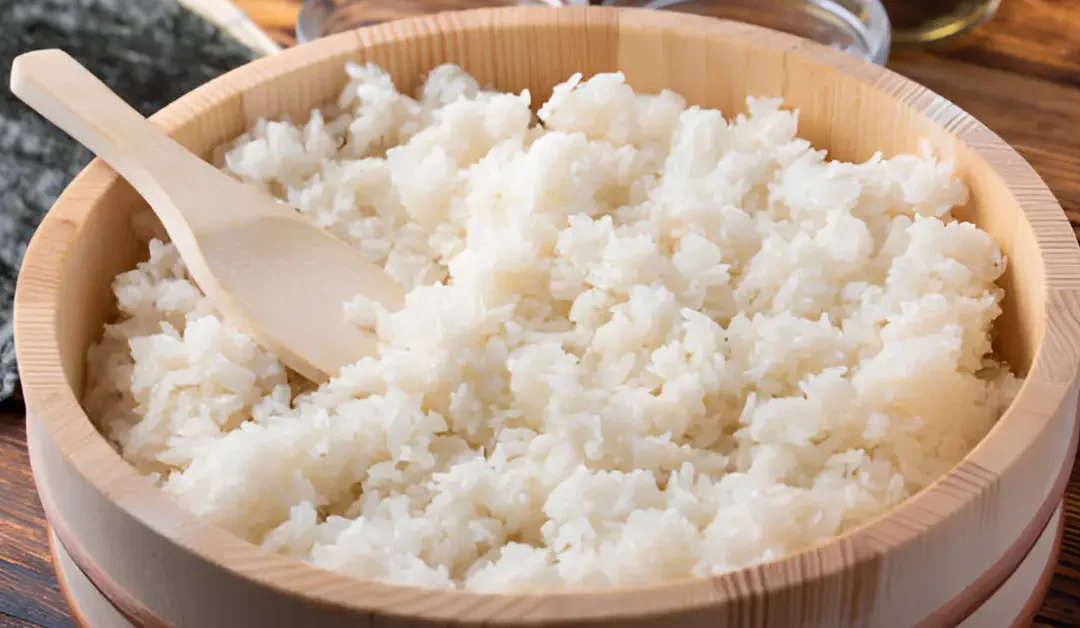 How to Prepare Perfect Sushi Rice in a Rice Cooker?