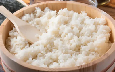 How to Prepare Perfect Sushi Rice in a Rice Cooker