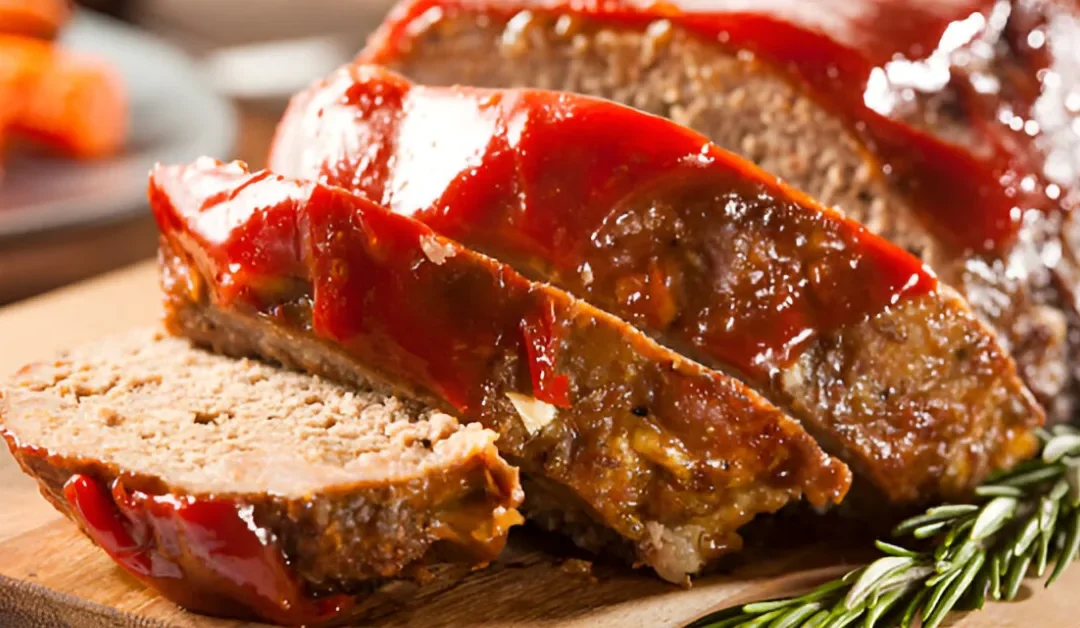 Low Sodium Meatloaf