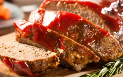 Low Sodium Meatloaf: A Tasty Twist on a Classic Comfort Food