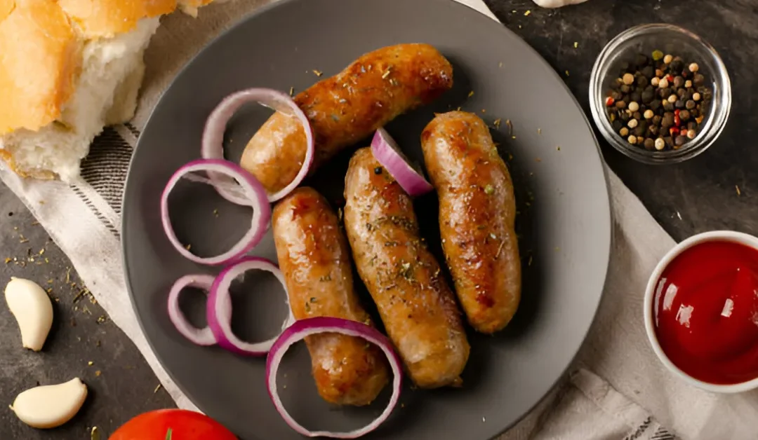 Low Sodium Turkey Sausage