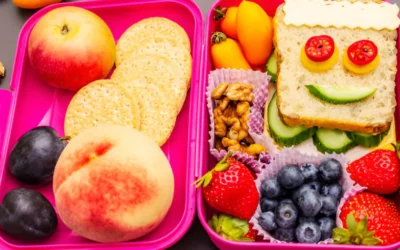 Lunch Ideas for 1 Year Old: Fun, Nutritious, and Easy Meals!