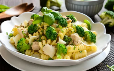 Pasta House Salad Recipe: A Deliciously Fresh and Flavorful Side Dish