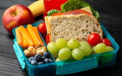 Preschool Lunch Menu Ideas: Fun, Nutritious, and Easy!