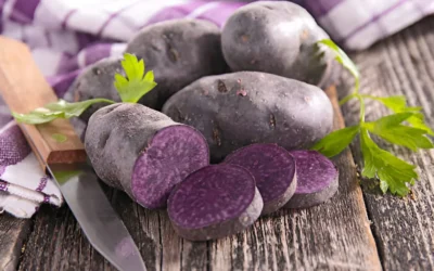 How to Cook Purple Potatoes: A Vibrant and Tasty Guide