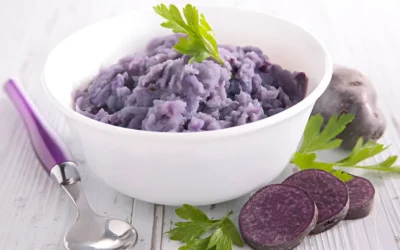 10 Delicious Purple Sweet Potato Recipes to Brighten Your Table