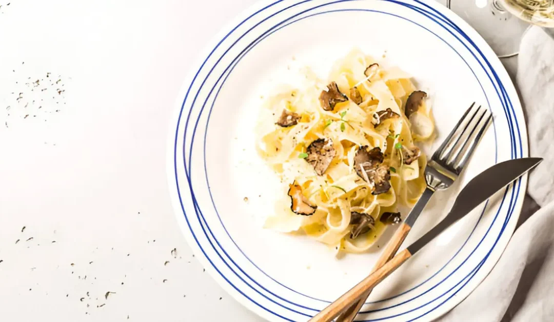 Truffle Pasta Recipe