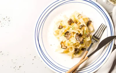 Truffle Pasta Recipe: A Luxurious Dish That’s Surprisingly Simple