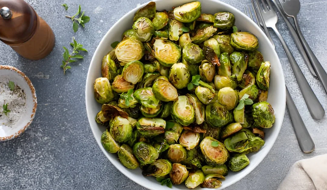 Vegan Brussel Sprout Recipe