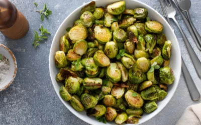 Vegan Brussel Sprouts Recipes: A Versatile and Delicious Addition to Your Meals