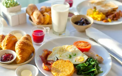 What Should I Eat for Breakfast? Healthy, Delicious Ideas