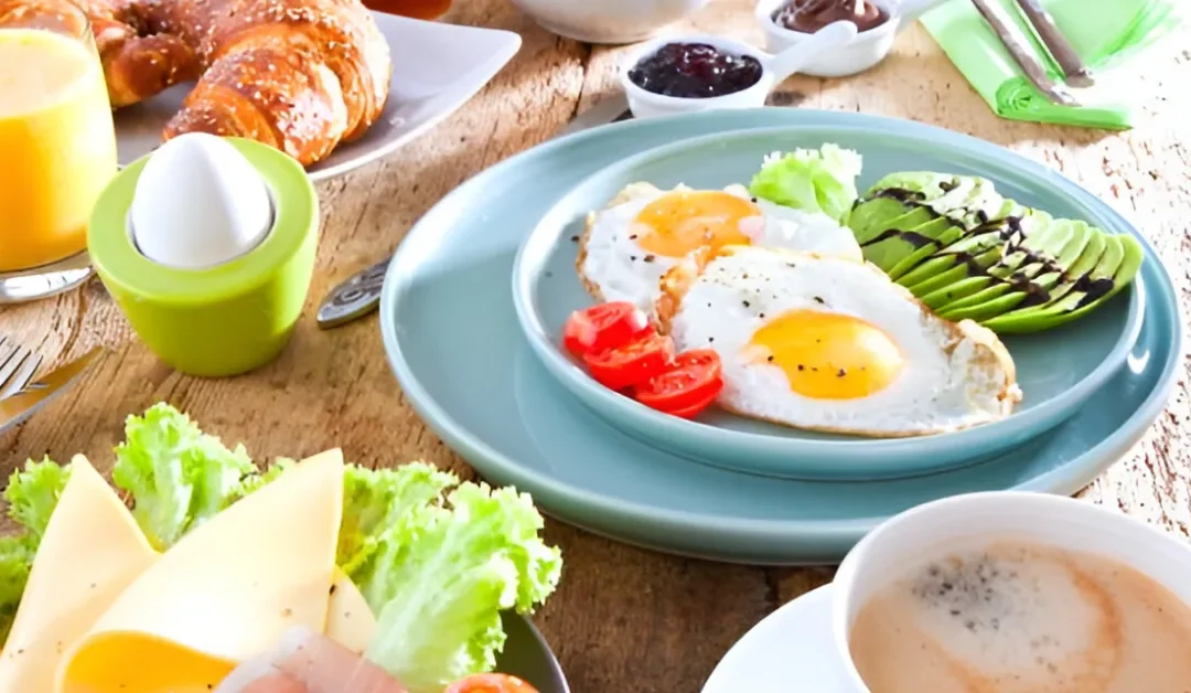 What Should I Eat for Breakfast to Gain Weight?