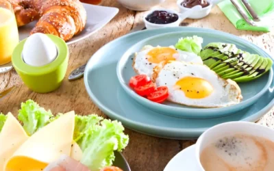 What Should I Eat for Breakfast to Gain Weight?